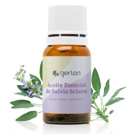 Aceite Esencial de Salvia Jabonarium - Aceite Cosmética Natural
