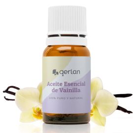 Aceite Esencial de Vainilla Jabonarium - Aceite Cosmética Natural