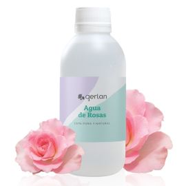 Agua de Rosas Jabonarium - Aguas florales Cosmética Natural