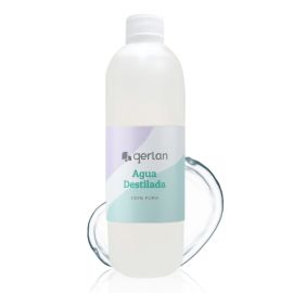 Agua destilada Jabonarium - Cosmética natural