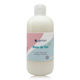 base de gel 100% natural de jabonarium