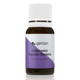 Colorante líquido violeta para jabón Jabonarium - Colorantes jabón de glicerina Cosmética Natural
