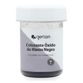 Óxido de Hierro Negro Jabonarium - Pigmento Cosmética Natural