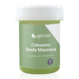 Colorante Verde Manzana