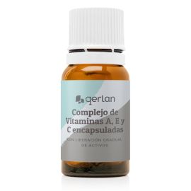 Complejo Vitaminas A, E y C Encapsuladas Jabonarium - Principio Activo Cosmética Natural
