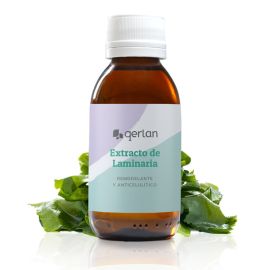 Extracto de Laminaria Jabonarium - Extracto Natural Cosmética Natural