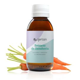 Extracto de Zanahoria para cosmetica casera