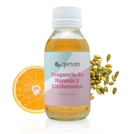 Fragancia de Naranja y Cardamomo Jabonarium - Fragancia Cosmética Natural