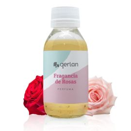 Fragancia de rosas Jabonarium - Fragancia Cosmética Natural