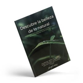 Libro "Descubre la belleza de lo natural"