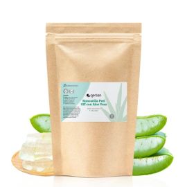 Mascarilla en polvo facial Peel Off con Aloe Vera Jabonarium - Mascarilla Cosmética Natural