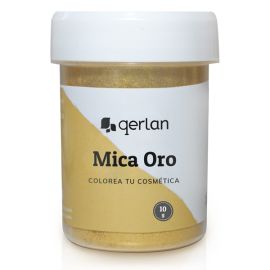 Mica Oro Jabonarium - Mica Cosmética Natural