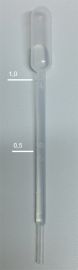 Pipetas Pasteur Jabonarium - Útiles Cosmética Natural