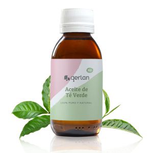 Aceite de Té Verde Jabonarium - Aceite vegetal portador Cosmética Natural
