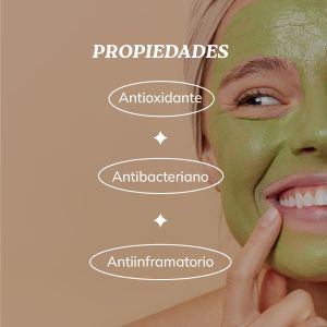 Propiedades del Aceite de Té Verde en cosmética natural