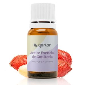 Aceite Esencial de Gaulteria o Wintergreen Jabonarium - Aceite Cosmética Natural