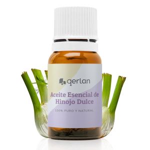 Aceite Esencial de Hinojo Dulce - Cosmética Jabonarium