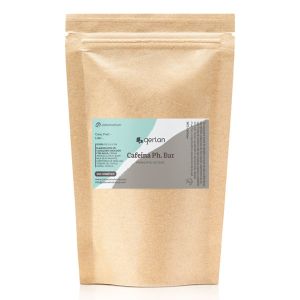 Cafeína cosmética PH en polvo Jabonarium - Principio activo Cosmética Natural