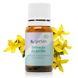 Extracto de Jarilla BIO Anticaída y Regenerador del cabello