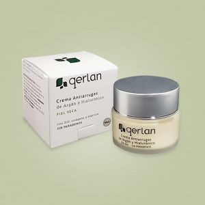 Cremas natural antiarrugas piel seca Jabonarium - Cosmética natural