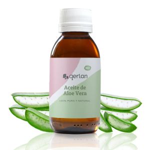 Aceite de Aloe Vera Jabonarium - Aceite vegetal portador Cosmética Natural