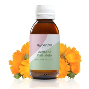 Aceite de Caléndula Jabonarium - Aceite vegetal portador Cosmética Natural