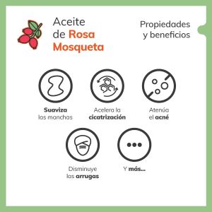 Aceite de Rosa Mosqueta: propiedades y beneficios - Jabonarium