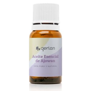 Aceite Esencial de Ajowan Jabonarium - Aceite cosmética natural