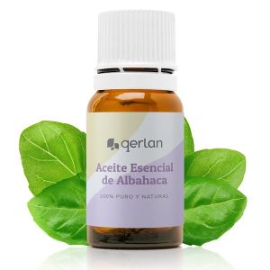 Aceite Esencial de Albahaca Jabonarium - Aceite Cosmética Natural