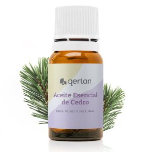 Aceite esencial de Cedro Jabonarium - Aceite Cosmética Natural