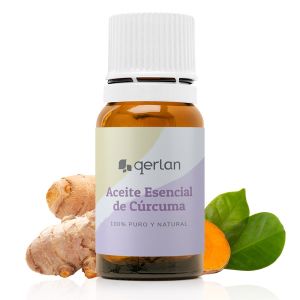 Aceite Esencial de Cúrcuma Jabonarium - Aceite Cosmética Natural