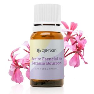 Aceite Esencial de Geranio Bourbon Jabonarium - Aceite esencial Cosmética Natural