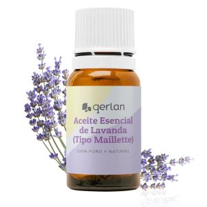 Aceite Esencial de Lavanda Maillette Jabonarium - Comprar - Aceite Cosmética Natural