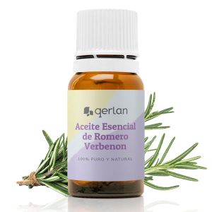 Aceite Esencial de Romero Verbenon Jabonarium - Aceite Esencial Cosmética Natural