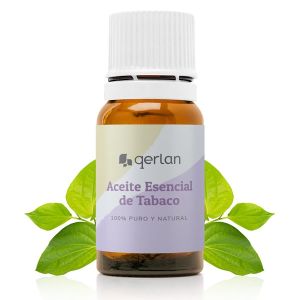 Aceite Esencial de Tabaco Jabonarium - Aceite Cosmética Natural