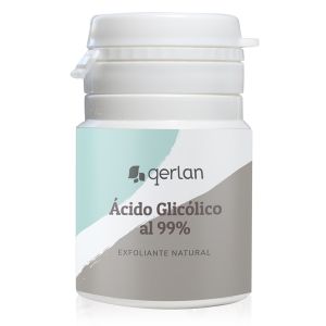 Ácido Glicólico Jabonarium - Sal exfoliante Cosmética Natural