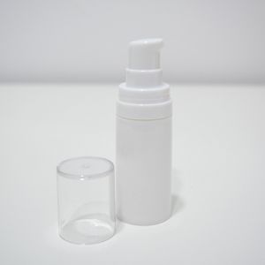 Airless Blanco Jabonarium - Envases cosmética natural