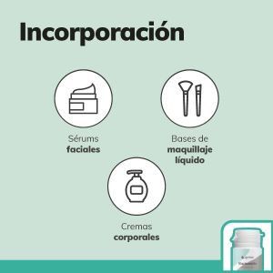 Niacinamida Jabonarium - Principio activo Cosmética Natural