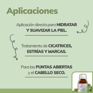 Aceite de Ricino puro, para qué sirve: aplicaciones - Jabonarium