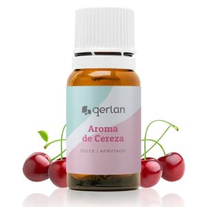 Aroma de Cereza Jabonarium - Aroma Cosmética Natural