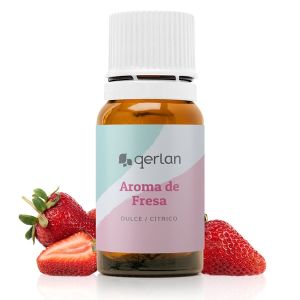 Aroma de Fresa Jabonarium - Aromas Cosmética Natural