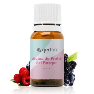 Aroma de Frutas del Bosque Jabonarium - Aroma Cosmética Natural