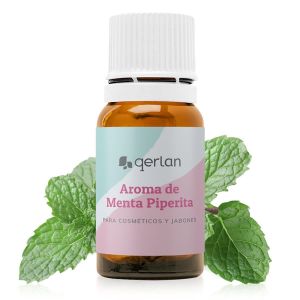 Aroma de Menta Piperita Jabonarium - Aroma Cosmética Natural