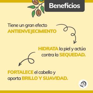 Propiedades y beneficios del Aceite de Argán - Jabonarium