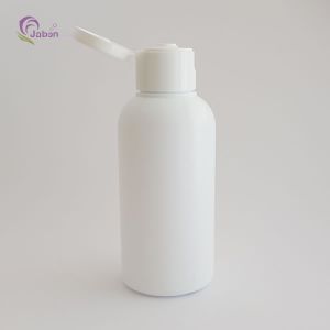Botella 100 ml. con tapón flip top  Jabonarium - Envase Cosmética Natural