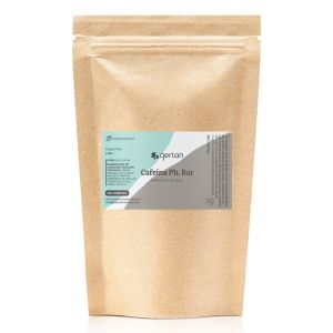 Cafeína cosmética PH en polvo Jabonarium - Principio activo Cosmética Natural