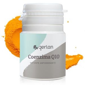 Coenzima Q10 Jabonarium - Principio activo cosmética natural