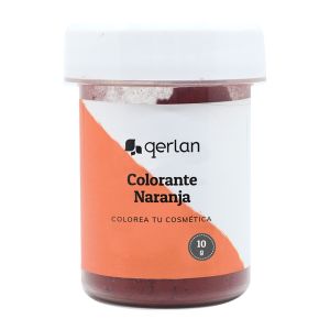Pigmento naranja Jabonarium - Pigmento Cosmética Natural
