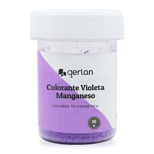 Pigmento Violeta Manganeso Jabonarium - Pigmento Cosmética Natural