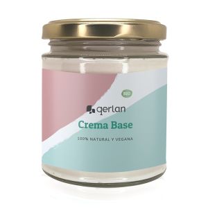 Crema Base Bio Jabonarium - Cosmético Natural querlan